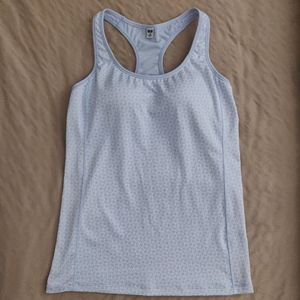 Uniqlo Airism bra tank top